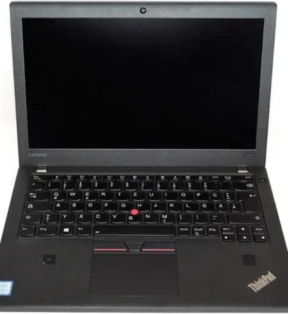 LENOVO THINKPAD X270 i5 6 TH GEN 8 GB RAM 256 SSD