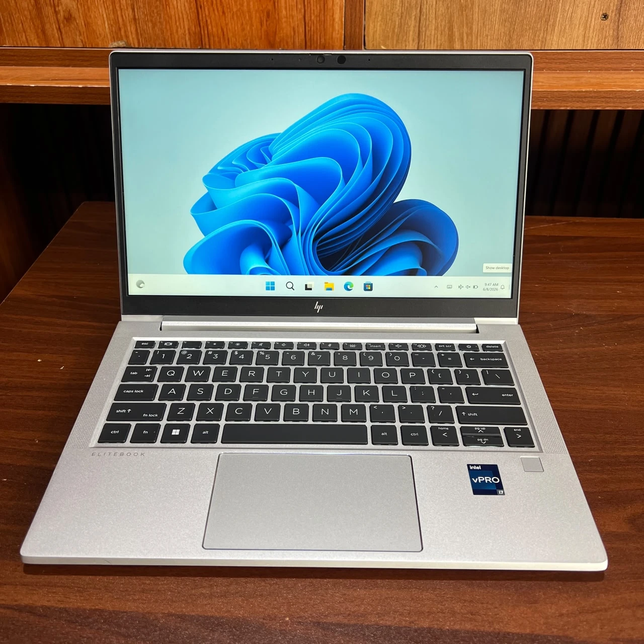 HP ELITE BOOK 630 G10 I7 13TH GEN 16GB 512 TOUCHSCREEN